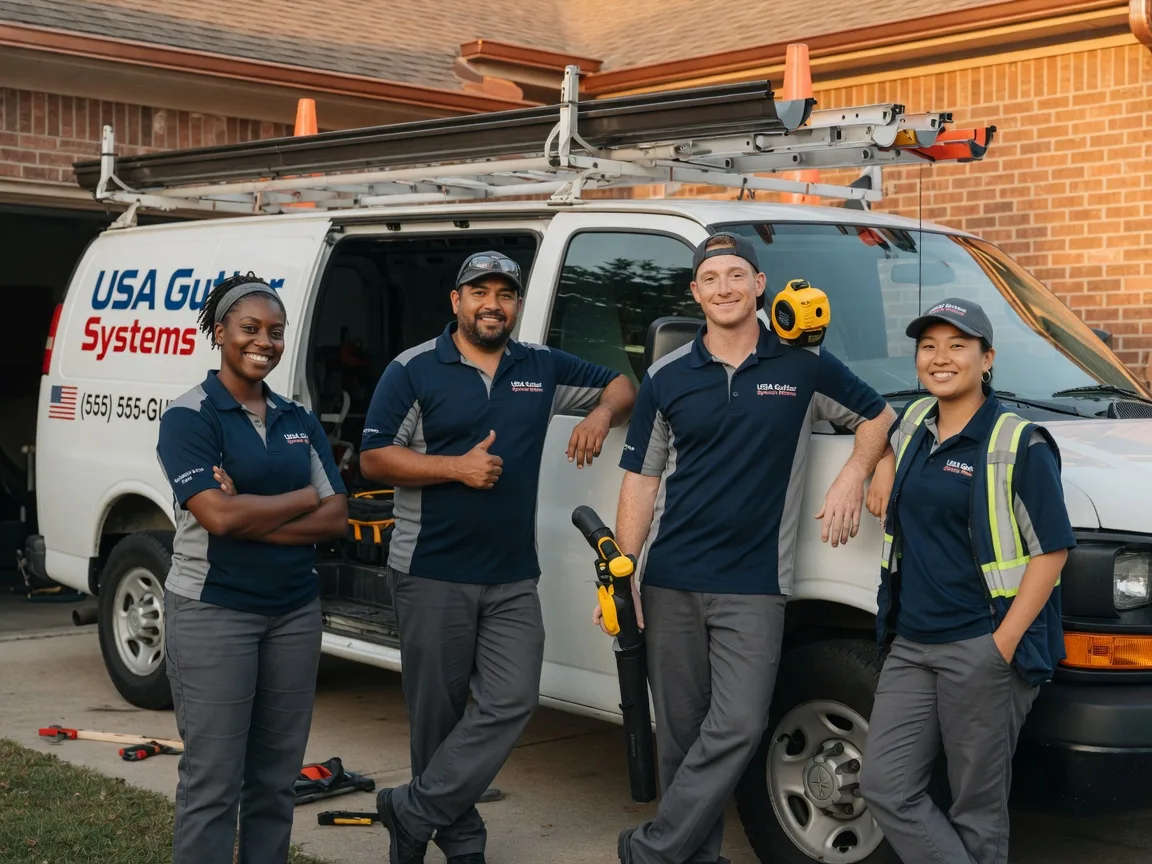 Gutter Installation company in Malcolm, NE