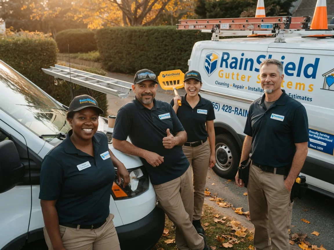 Gutter Installation company in Malcolm, NE